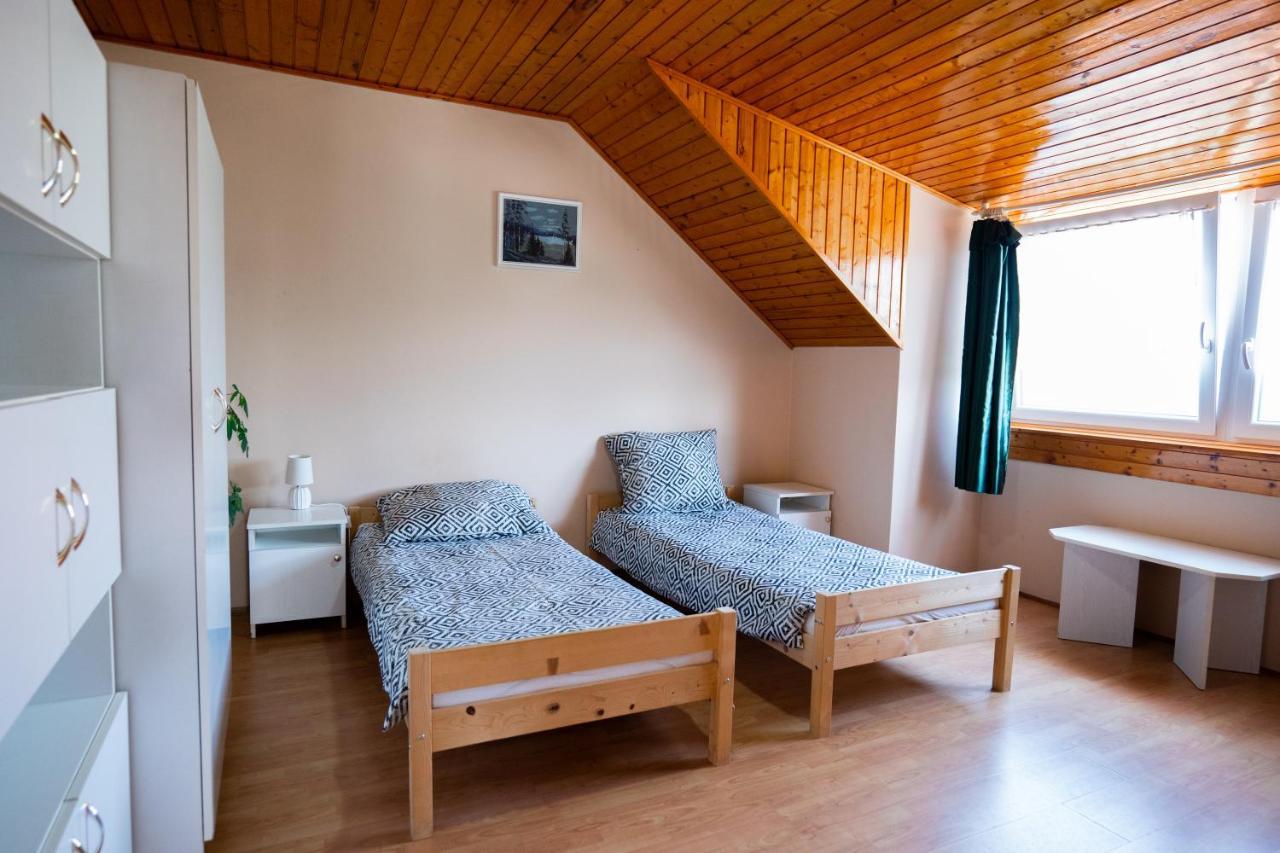 Tenisz Vendeghaz Ordacsehi Экстерьер фото